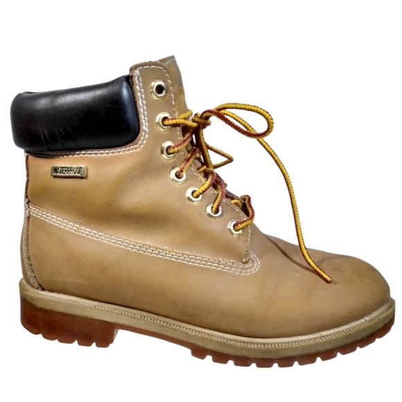 STATE STREET Men Waterproof Working Boots Size 6.5 - Picture 3 of 6